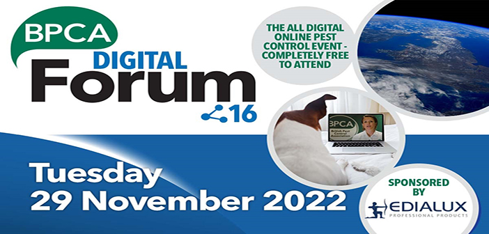 Register now for BPCA Digital Forum 16