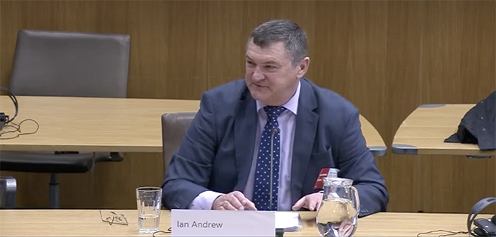 BPCA CEO gives evidence to Welsh Select Committee on glue boards