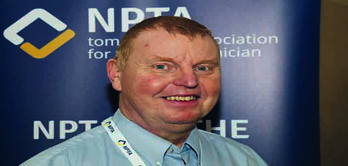 The NPTA bids a fond farewell to John Hope