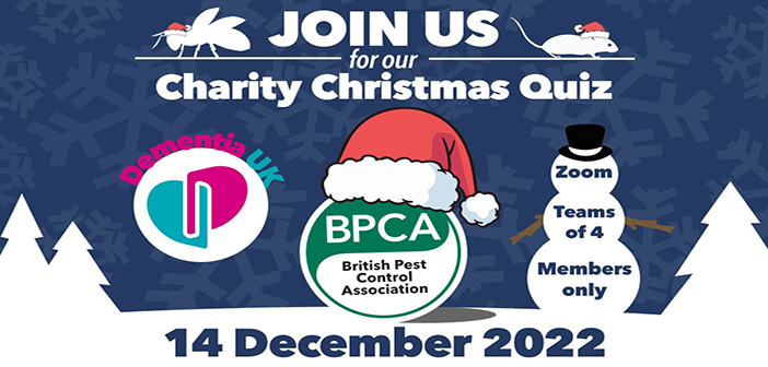 Take part in the BPCA Christmas quiz