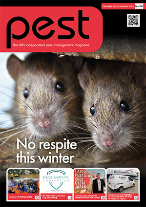 Pest Magazine