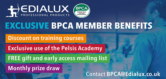 Edialux Professional partners with BPCA for new member benefits