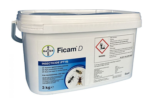 Ficam D to be withdrawn by January 2024