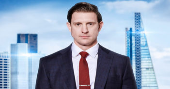 Pest controller features on the new series of The Apprentice
