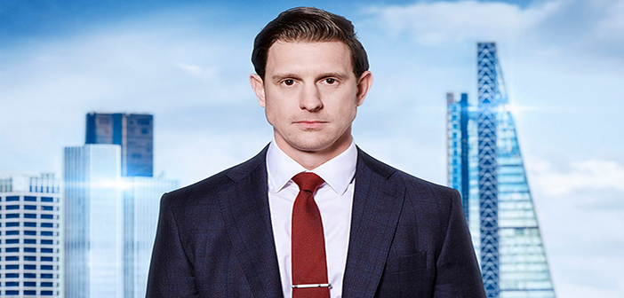 Pest controller features on the new series of The Apprentice