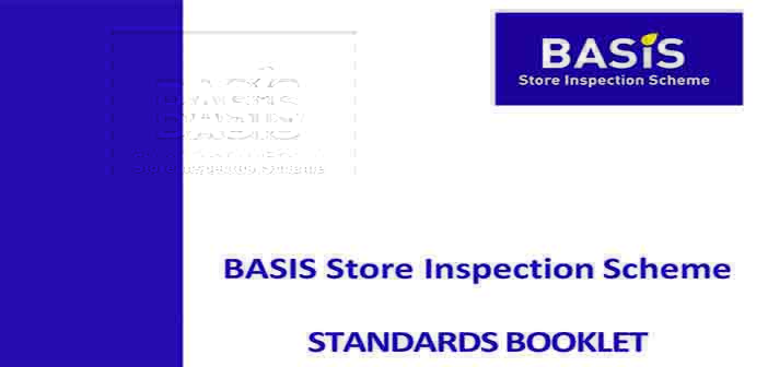 New BASIS standards issued for the pesticide storage and distribution sector