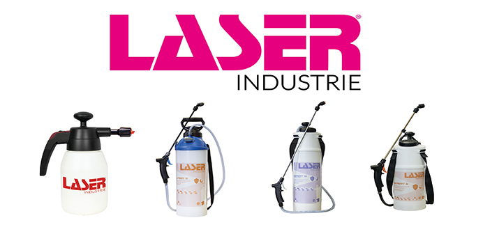 Laser Industrie to showcase spraying products at PPC Live
