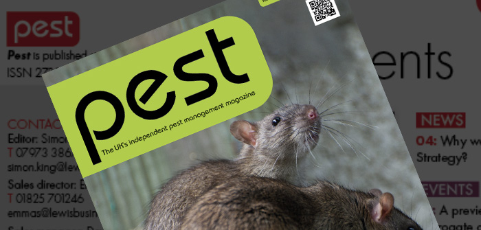 Pest 85: February / March 2023