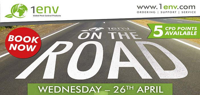 1env Solutions to host its next On The Road event in West Yorkshire