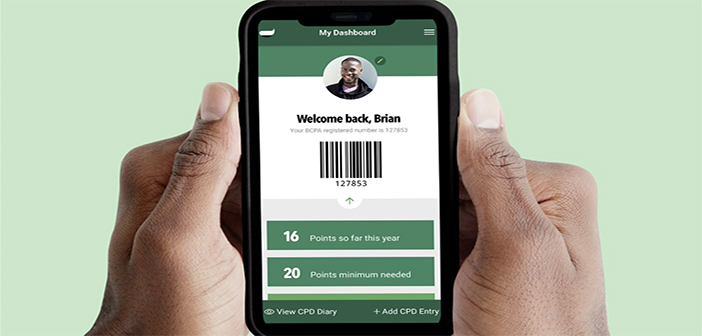 BPCA offer first glimpse of new BPCA Registered CPD app