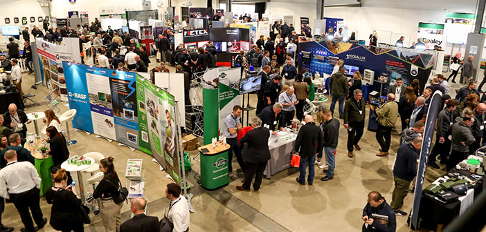 Pest industry out in force for PPC Live 2023