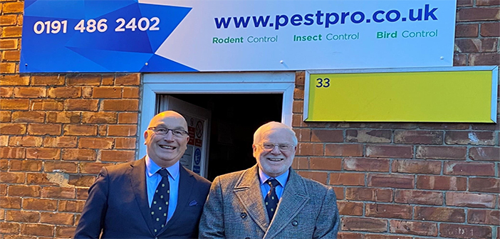 Rokill Pest Control completes the acquisition of Pest Pro Environmental Services