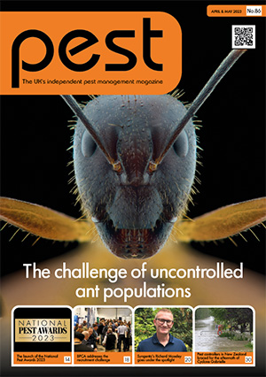 Pest Magazine