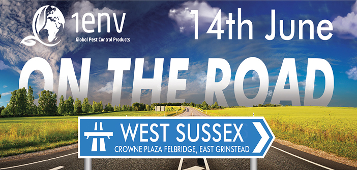 1env Solutions to host its next ‘On The Road’ event in West Sussex