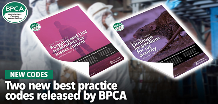 BPCA releases two new best practice codes
