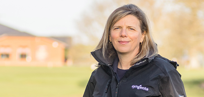 Syngenta appoints new business manager for expanding pest control team