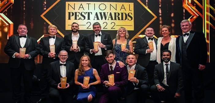 National Pest Awards 2022 – the winners 1