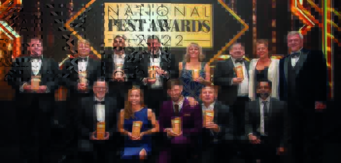 National Pest Awards 2023 – time to book your place