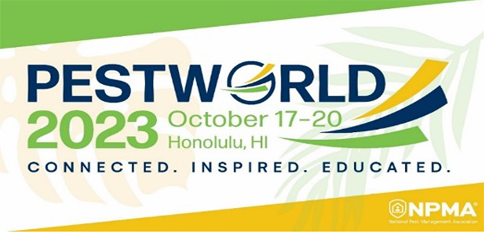 Programme for PestWorld 2023 announced