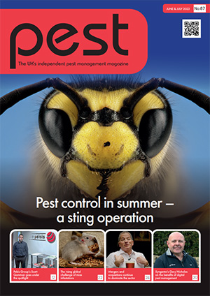 Pest Magazine