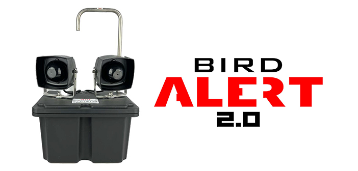 BirdAlert 2.0 is now available in the UK