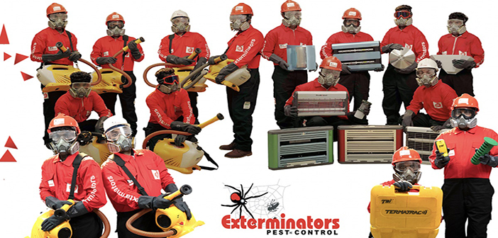 Sri Lanka's Exterminators celebrates 25 years in business