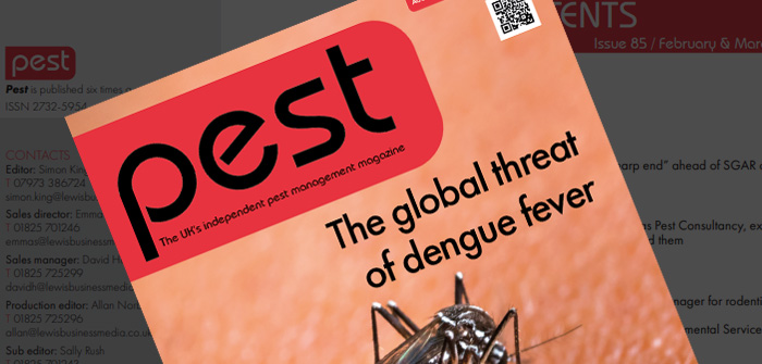 Pest 88: August / September 2023