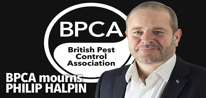 BPCA mourns the passing of former president Phil Halpin