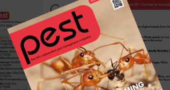 Pest 89: October/November 2023