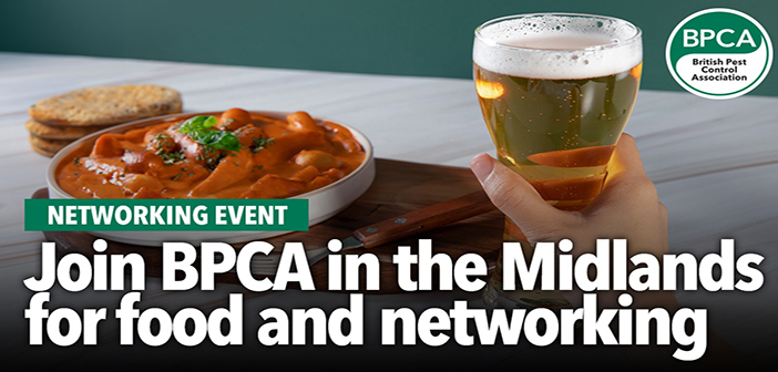 BPCA to host Midlands networking meal next week