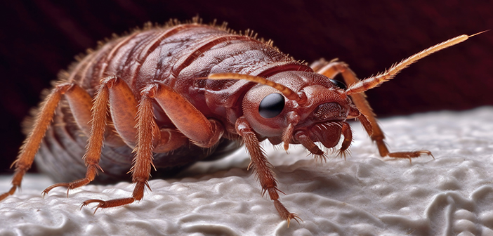 Bed bug panic dominates the news