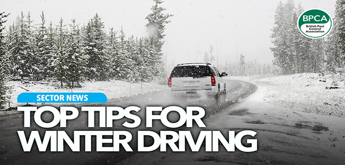 BPCA's top winter driving tips