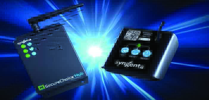 Syngenta launches SecureChoice remote monitoring