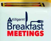 Killgerm to host four breakfast meetings in April