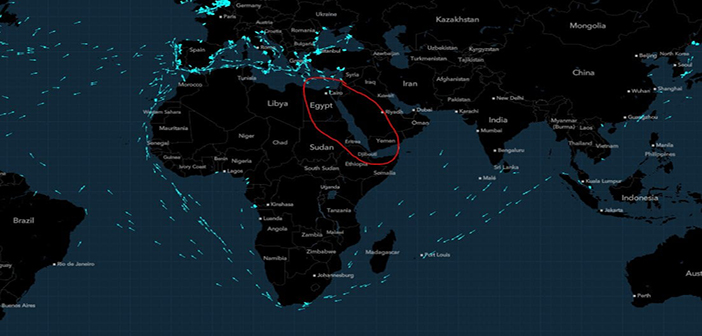 PestFix warns customers of global supply disruptions from the Red Sea Crisis