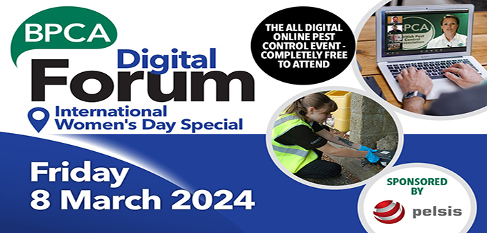 BPCA to host International Women's Day Special Digital Forum