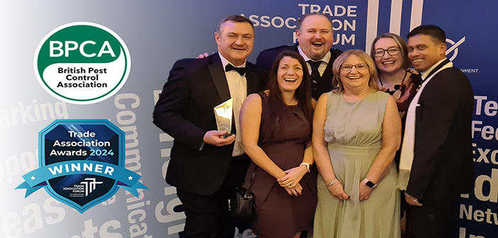 BPCA picks up Member Engagement gong at TAF Awards 2024