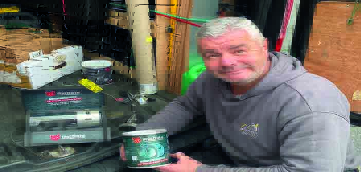 Pest controller heralds rodent prevention system