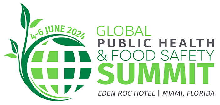 Global Public Health & Food Safety Summit to take place this June in Miami