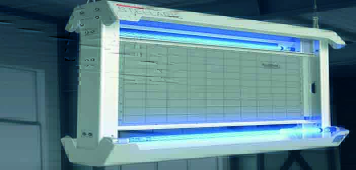 Killgerm’s new double-sided LED UV fly control unit