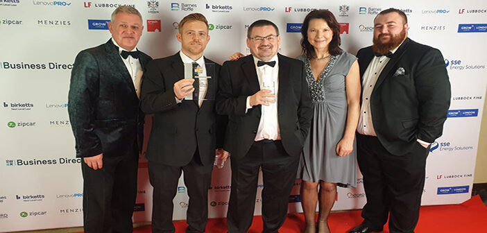 Double success for pest professionals at prestigious London awards