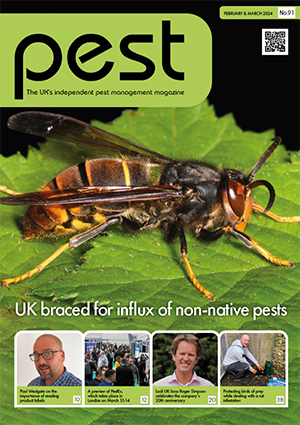 Pest Magazine