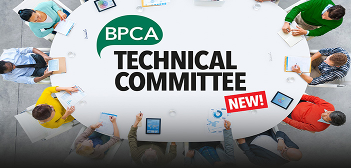 BPCA replaces Servicing and M&D committees with new Technical Committee