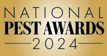 Entries now open for The National Pest Awards 2024