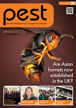 Pest Magazine
