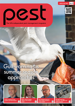 Pest Magazine