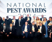Deadline for National Pest Awards 2025 entries closes this Friday