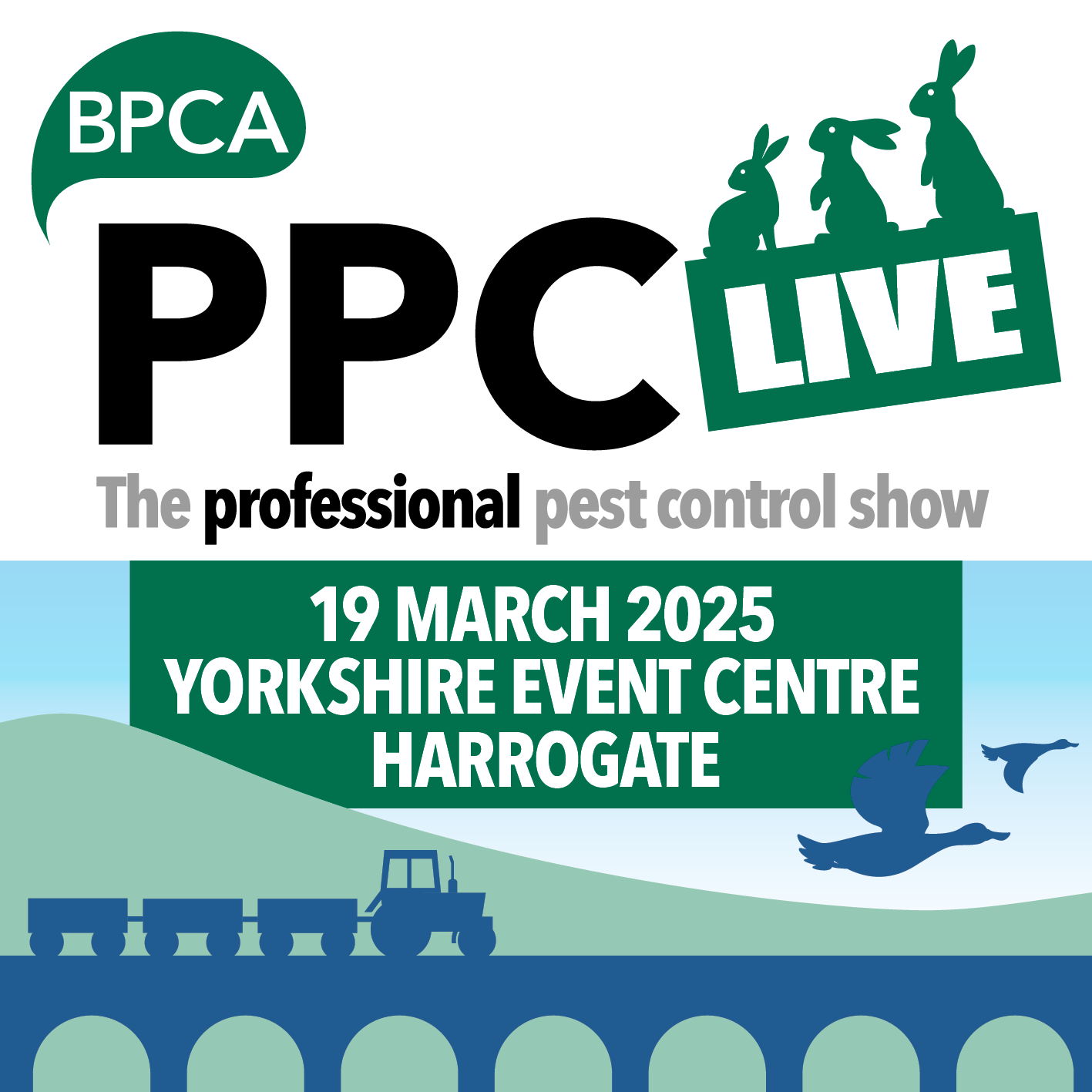 PPC Live 2025 120x120px ad