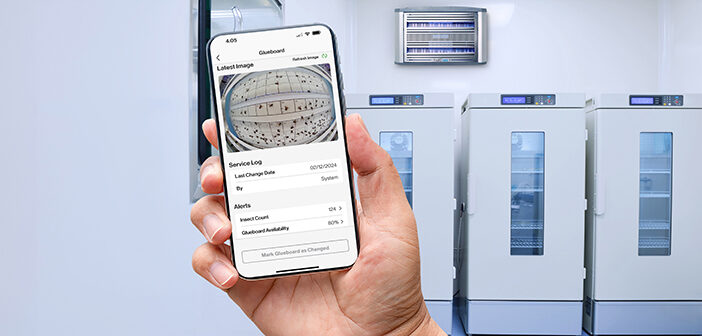 Pelsis unveils range of sustainable LED fly control solutions