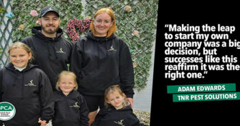 TNR Pest Solutions secures significant contract in Cardiff